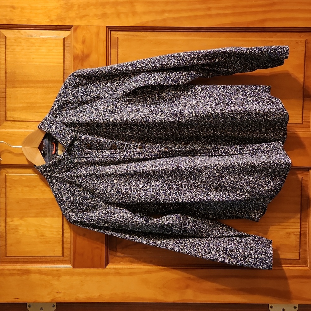 GH Bass ladies blouse